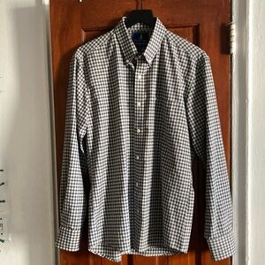 Wool & Prince button down shirt